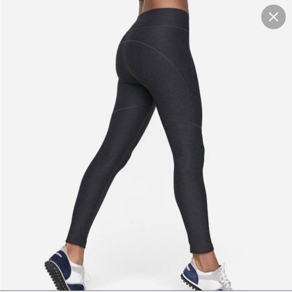Outdoor Voices Warmup Legging - Charcoal / S